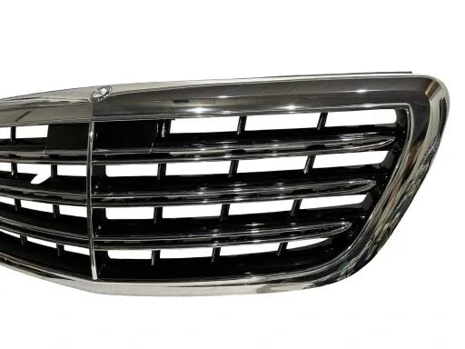 MERCEDES BENZ W222 GRILLE
