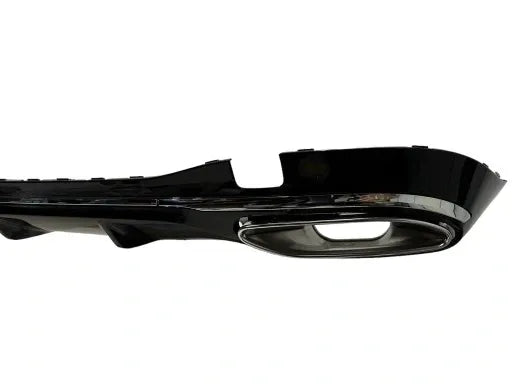 MERCEDES S DIFFUSER SIDE SKIRT