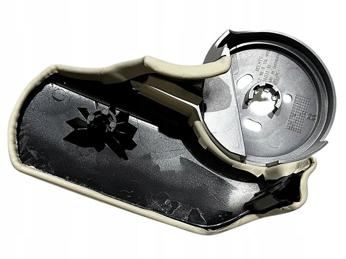 ROLLS ROYCE PHANTOM SEAT COVER FINISH