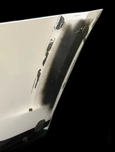 RANGE ROVER SPORT SVR REAR BUMPER, REAR BUMPER