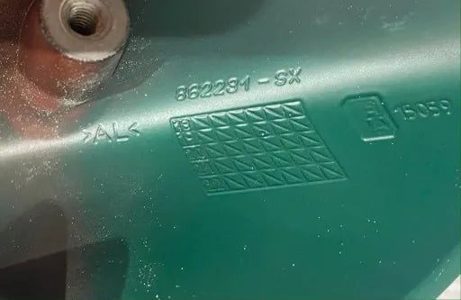 FERRARI F8 LH FENDER COVER