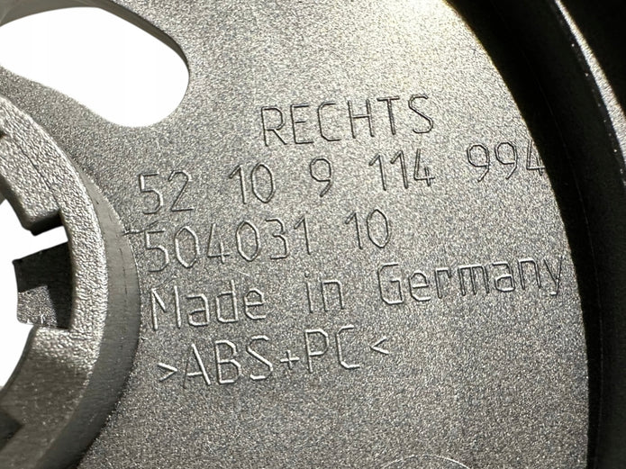 ROLLS ROYCE PHANTOM SEAT COVER FINISH