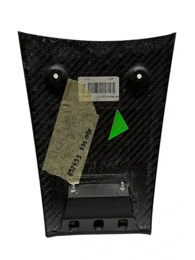 FERRARI 599 GTB FIORANO CARBON LOWER DASHBOARD COVER