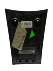 FERRARI 599 GTB FIORANO CARBON LOWER DASHBOARD COVER