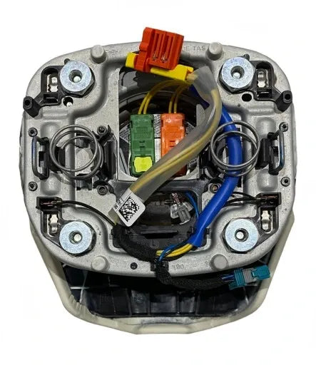 BENTLEY CONTINENTAL GT GTC FLYING AIRBAG