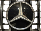 MERCEDES BENZ AMG G63 RADIATOR GRILL