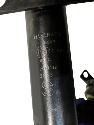 MASERATI GHIBLI WASHER HOSE WASHER NOZZLE