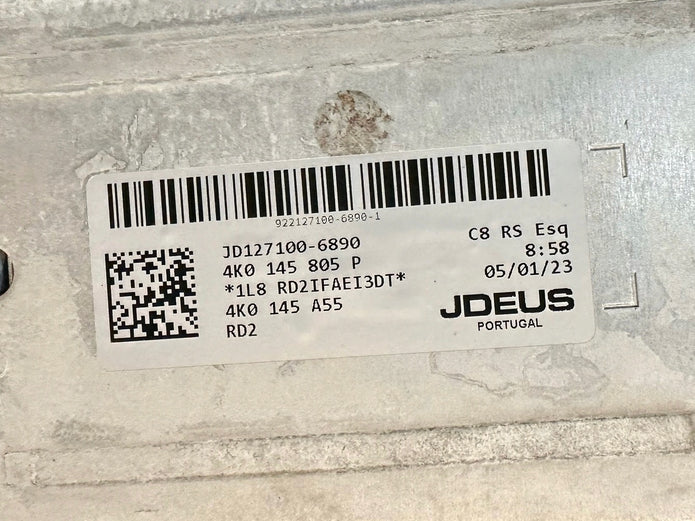 AUDI RS6 RS7 AIR COOLER