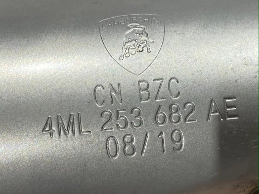 LAMBORGHINI URUS EXHAUST TIPS