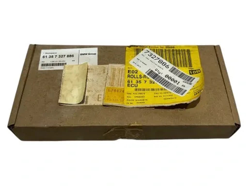 ROLLS GHOST WRAITH DAWN CONTROLLER MODULE