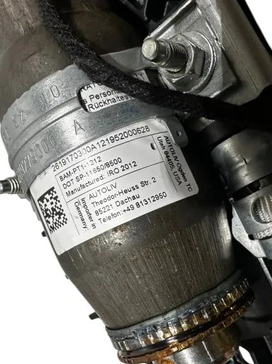 LAMBORGHINI HURACAN AIRBAG PASSENGER AIRBAG