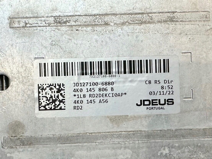 AUDI RS6 RS7 AIR COOLER