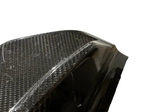 ALFA ROMEO GIULIA CARBON SPOILER SIDE SKIRT CARBON