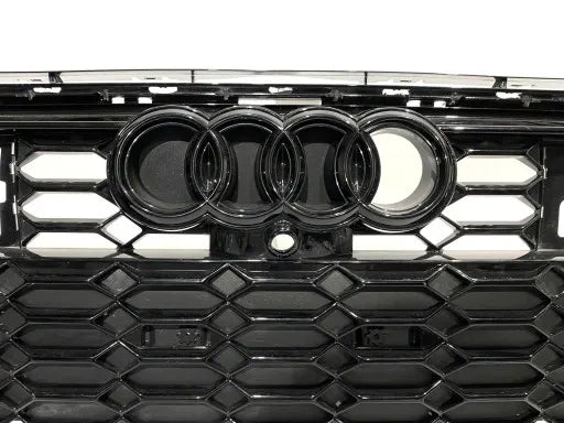AUDI RS FRONT GRILLE GRILLE COVER