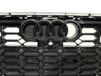 AUDI RS FRONT GRILLE GRILLE COVER