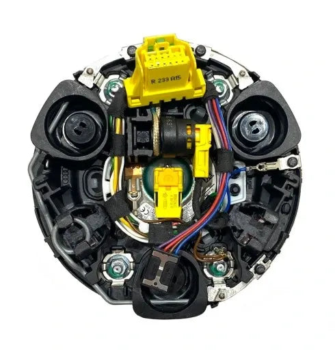 BENTLEY BENTAYGA CONTIN AIRBAG SADDLE