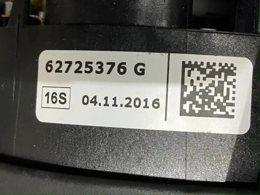 BENTLEYBENTAYGA CONTINENTAL AIRBAG