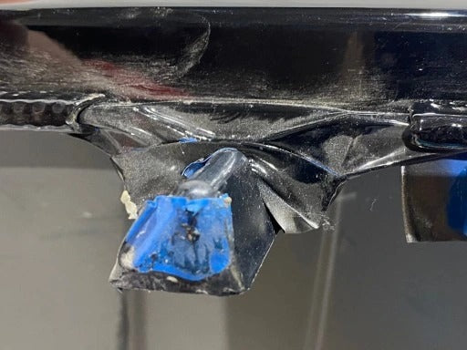 BENTLEY BENTAYGA FRONT SPOILER BUMPER