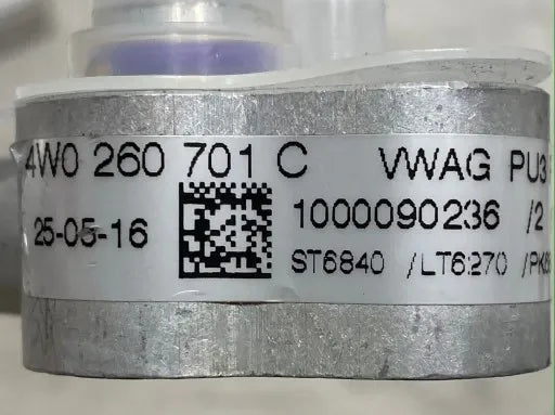 BENTLEY CONTINENTAL GT GTC FLYING PIPE