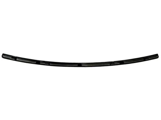 BENTLEY MULSANNE REAR BUMPER COVER BLACK