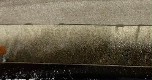 BENTLEY MULSANNE BUMPER TRIM