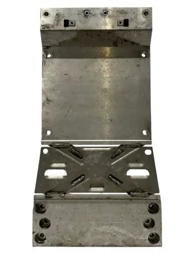 BENTLEY NEW FLYING SPUR BRACKET FRAME MOUNTING REINFORCEMENT