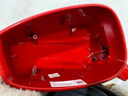 FERRARI 488 GTB SPIDER MIRROR HOUSING