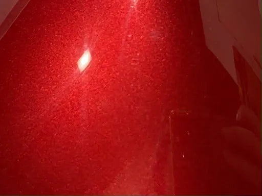 FERRARI 812 GTS LEFT MIRROR HOUSING