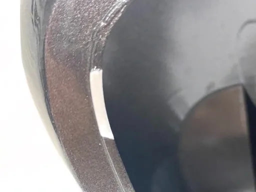 FERRARI 812 GTS LEFT MIRROR HOUSING