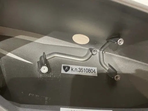 LAMBORGHINI AVENTADOR MIRROR HOUSING