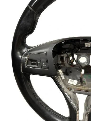 MASERATI GHIBLI QUATTROPORTE STEERING WHEEL