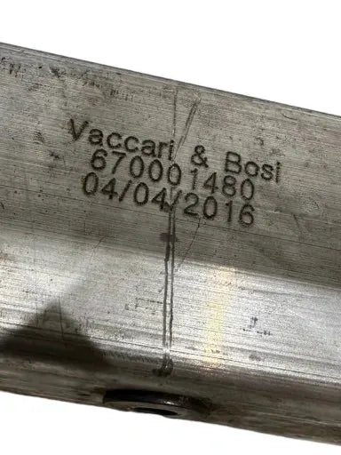 MASERATI GHIBLI SLED TROLLEY SUSPENSION