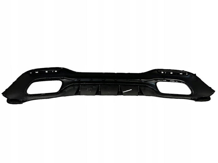 MERCEDES BENZ AMG SL 63 43 REAR BUMPER DIFFUSER LIP
