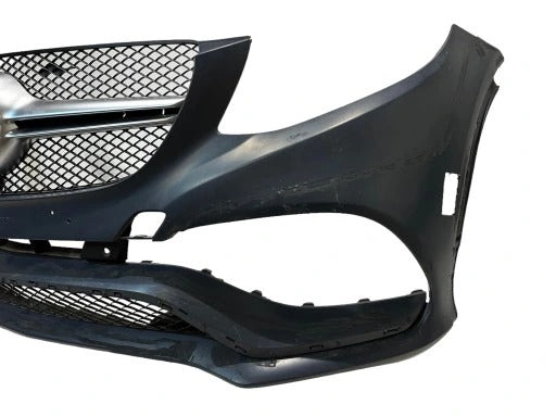 MERCEDES BENZ GLE FRONT BUMPER FRONT BUMPER