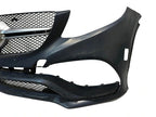 MERCEDES BENZ GLE FRONT BUMPER FRONT BUMPER