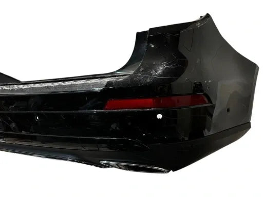 MERCEDES BENZ GLS REAR BUMPER
