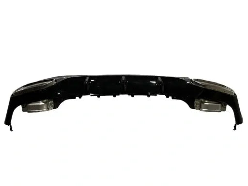 MERCEDES S DIFFUSER SIDE SKIRT
