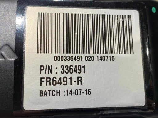 FERRARI 488 CHALLENGE INTERCOOLER