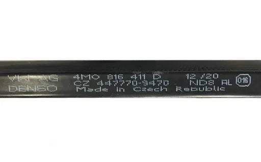 BENTLEY AUDI VW AIR CONDITIONING RADIATOR