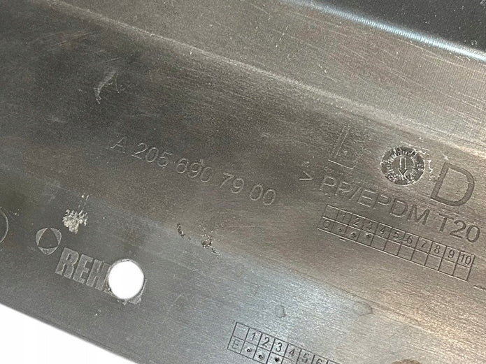 MERCEDES BENZ C DOOR SILL STRIP