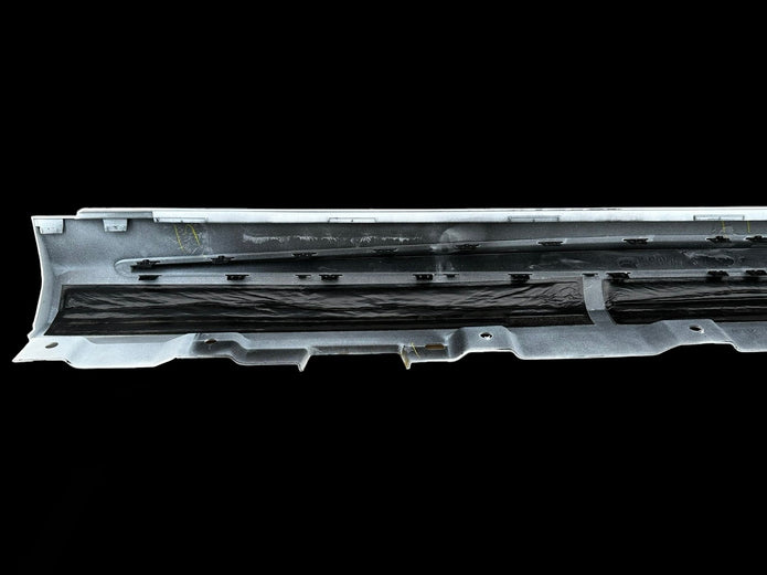 MERCEDES BENZ S W222 DOOR SILL STRIP