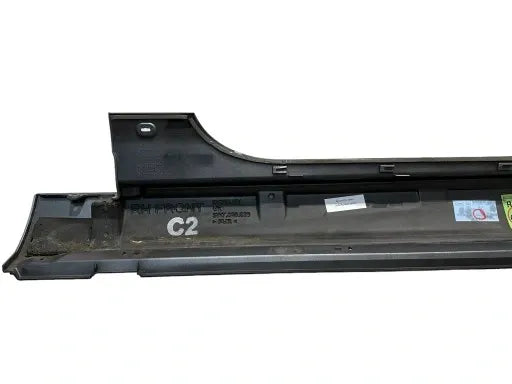 BENTLEY CONTINENTAL GT GTC DOOR SILL COVER