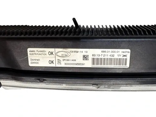 ROLLS GHOST WRAITH TURN SIGNAL TURN SIGNAL