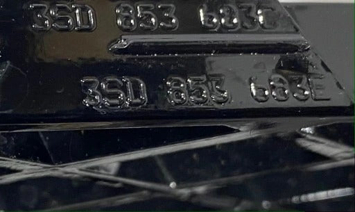 BENTLEY CONTINENTAL GT GRILL