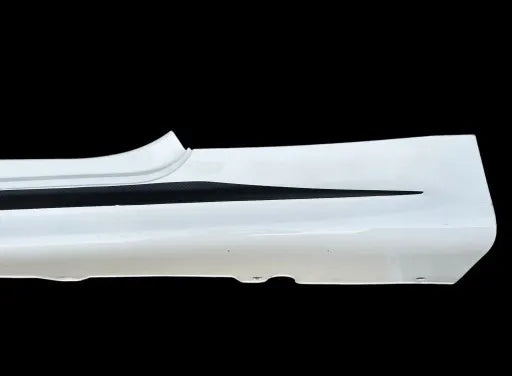 MASERATI CARBON DOOR SILL TRIM