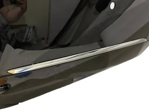 MERCEDES BENZ S CLASS REAR BUMPER