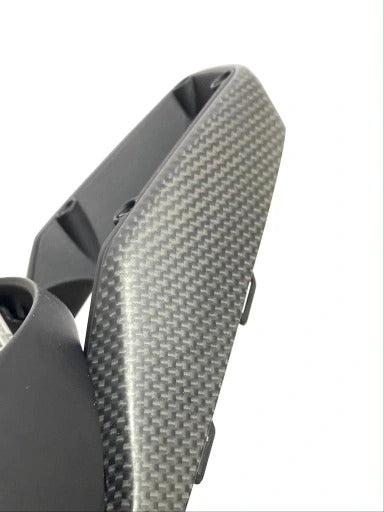 PORSCHE 992 STEERING WHEEL COVER