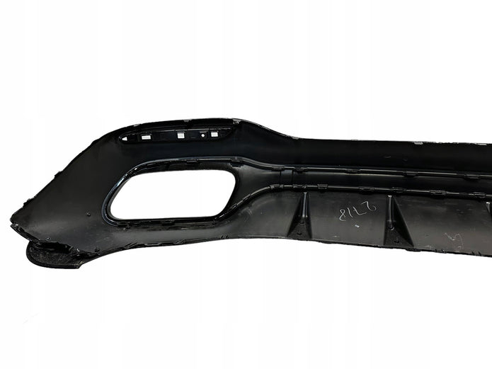 MERCEDES BENZ AMG SL 63 43 REAR BUMPER DIFFUSER LIP