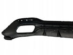 MERCEDES BENZ AMG SL 63 43 REAR BUMPER DIFFUSER LIP