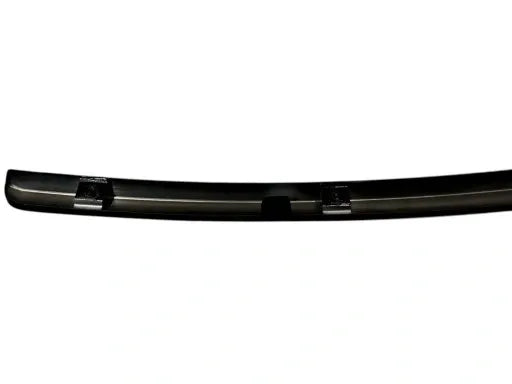 BENTLEY MULSANNE REAR BUMPER COVER BLACK